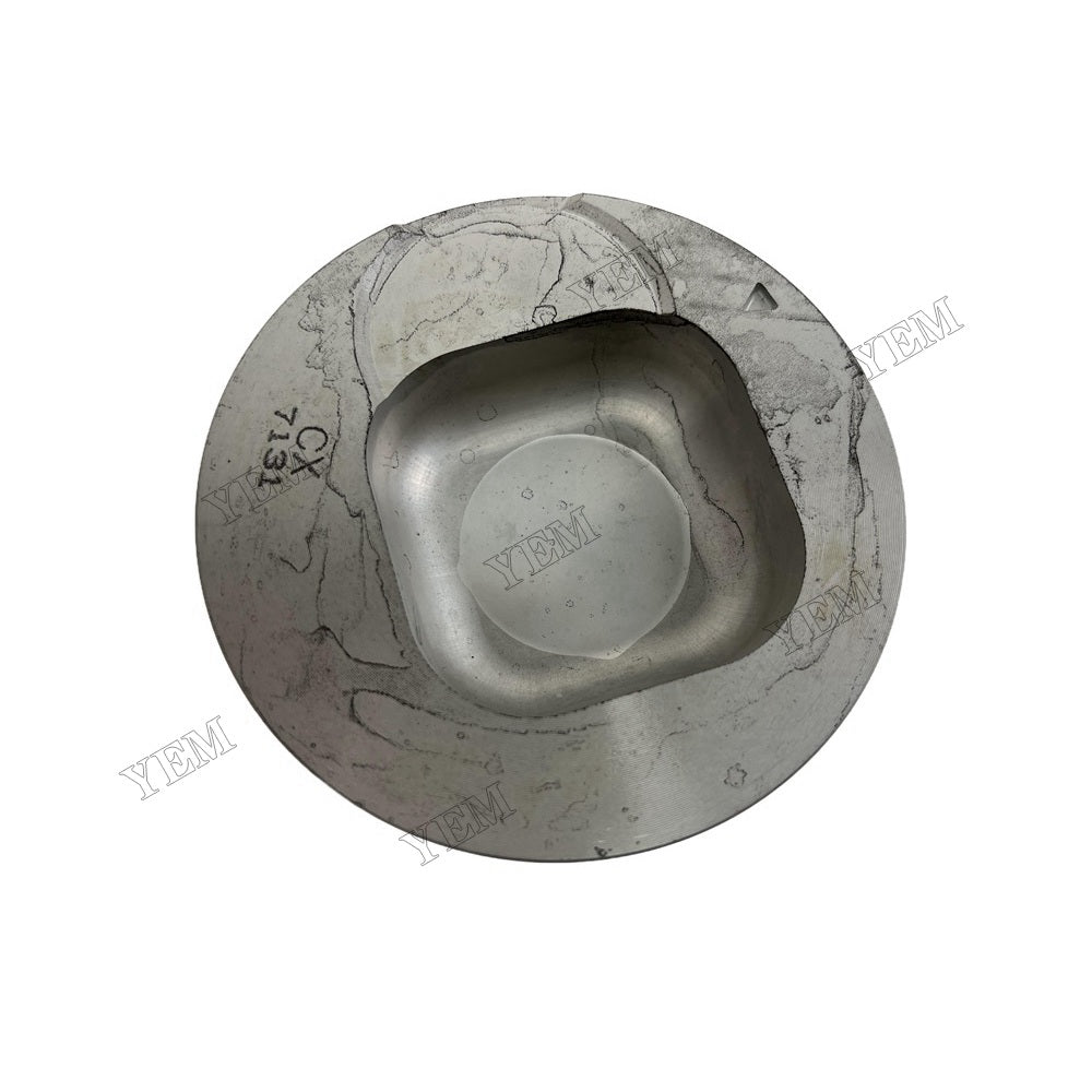 YEM Parts For Isuzu Piston + pin clip 6SD1 Engine Spare Parts