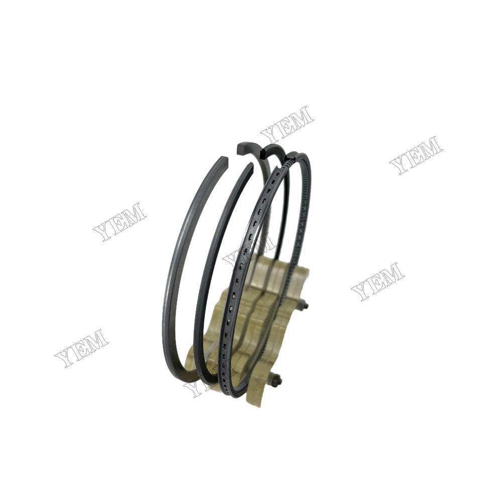 YEM Parts 6PCS For Isuzu Piston Ring STD Size 6SD1 Engine Spare Parts For Isuzu
