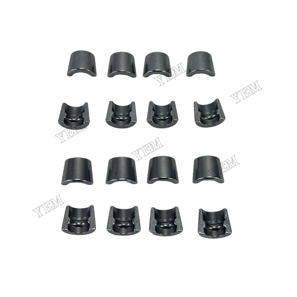 YEM Parts For Isuzu Collet,Valve Spring C190 Engine Spare Parts