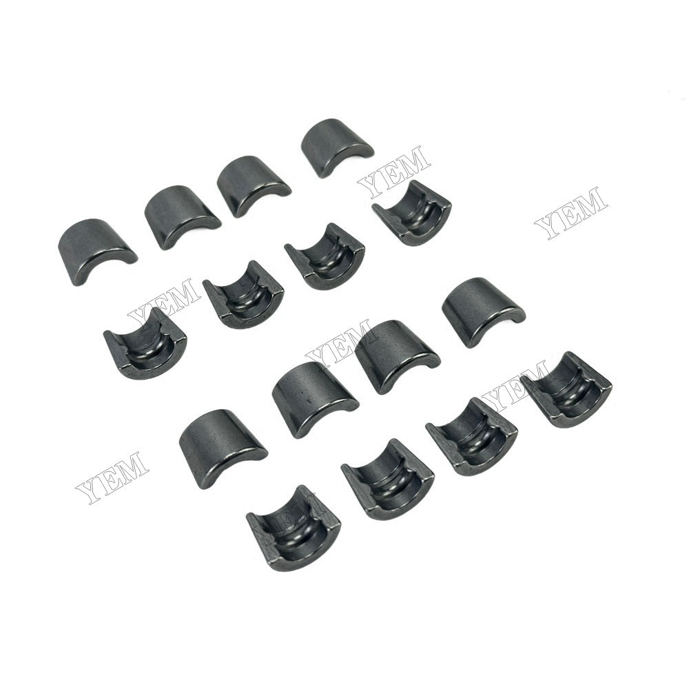 YEM Parts For Isuzu Collet,Valve Spring C190 Engine Spare Parts