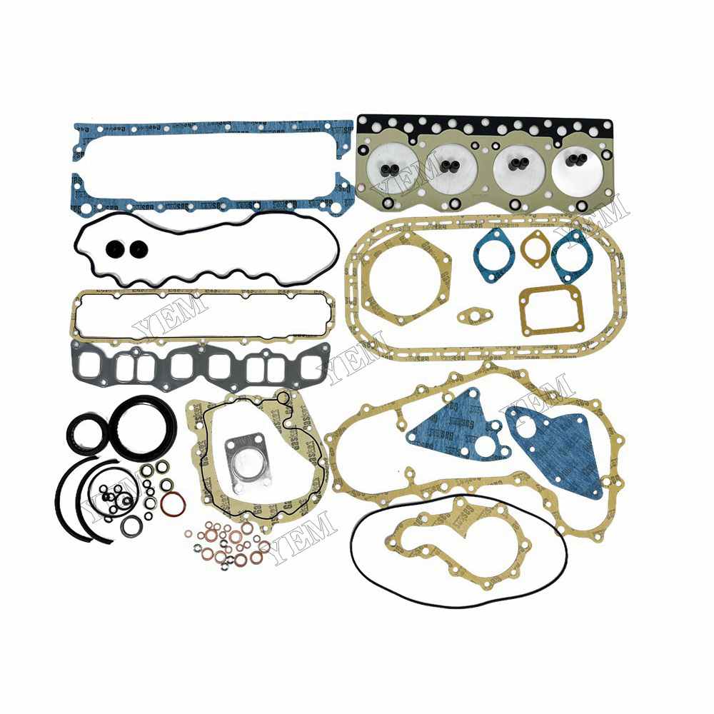 YEM Parts high quality C201 Full Gasket Kit For Isuzu C201 Truck Engine