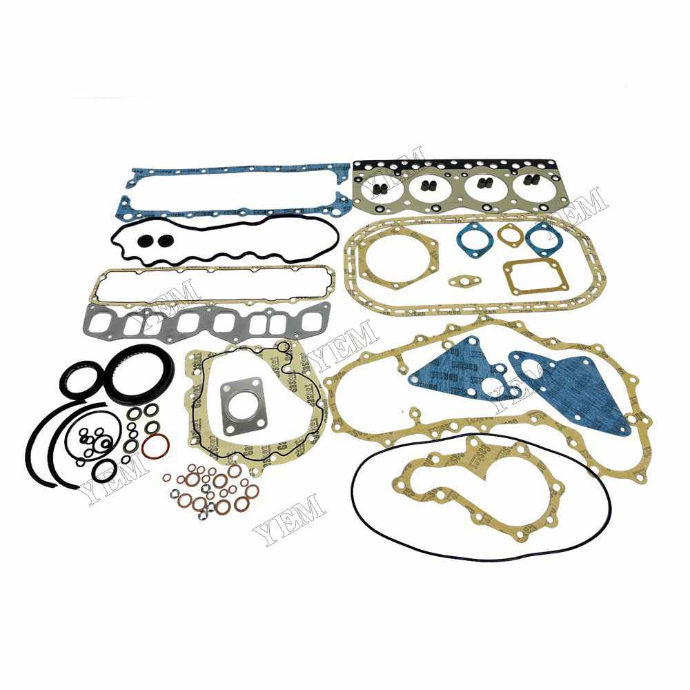 YEM Parts high quality C201 Full Gasket Kit For Isuzu C201 Truck Engine For Isuzu