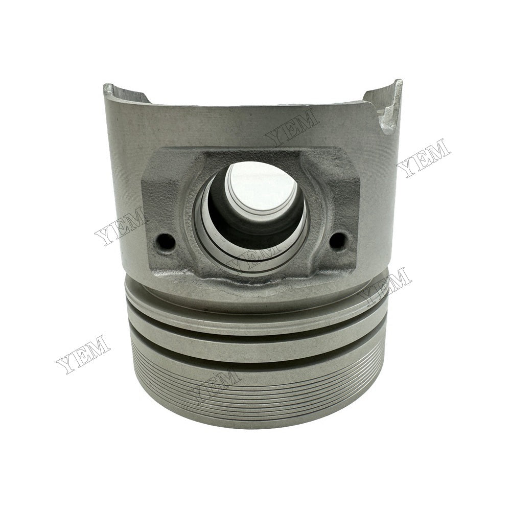 YEM Parts 4PCS For Isuzu Piston + pin clip C240 Engine Spare Parts For Isuzu
