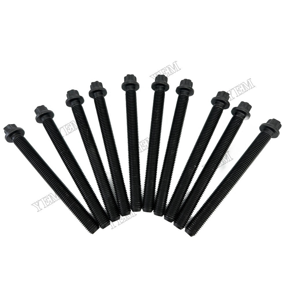 YEM Parts Part Number 04270815 04178044 Head Bolt Set For Deutz BF4M2011 Engine For Deutz