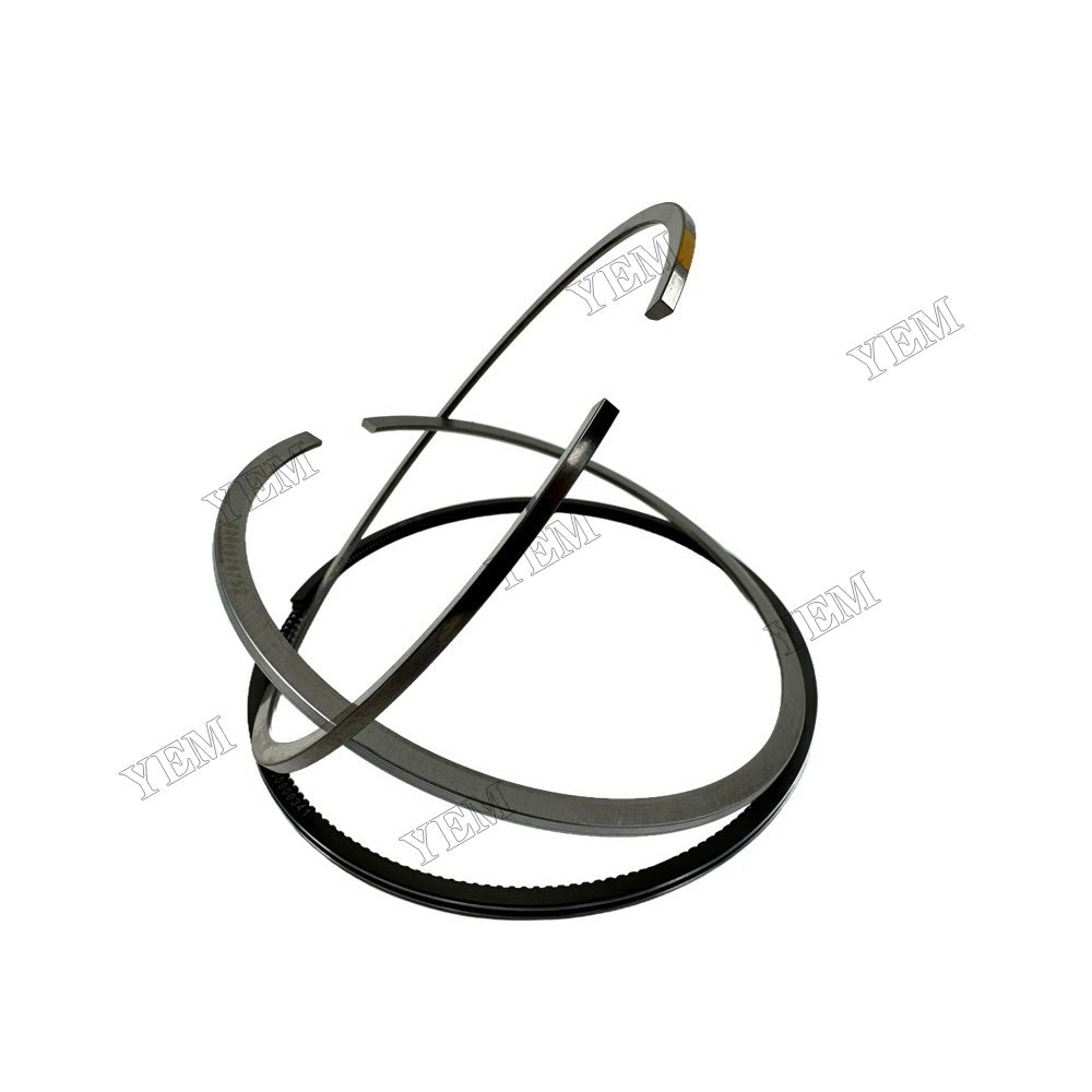 YEM Parts 6PCS 0000982309 0000977831 Piston Ring STD Size For Deutz TCD6.1L6 Engine For Deutz