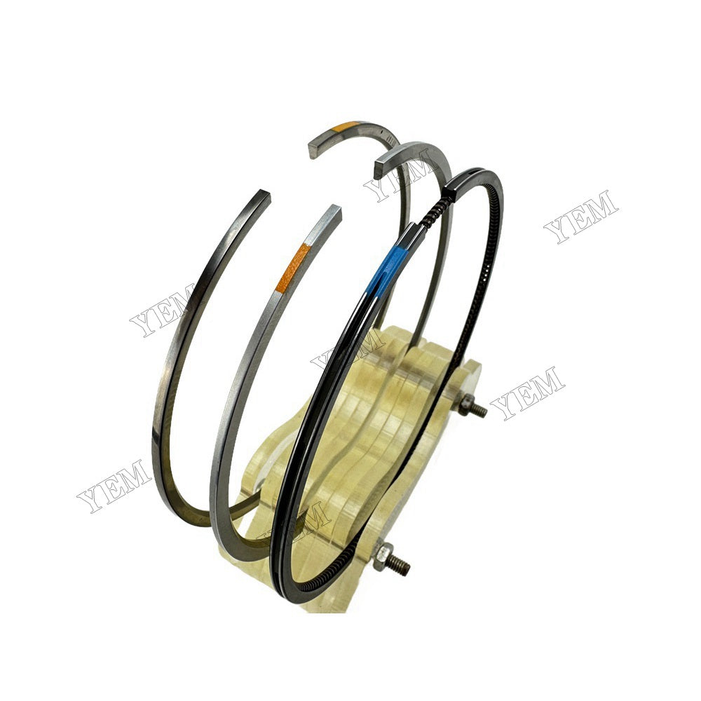 YEM Parts 6PCS 0000982309 0000977831 Piston Ring STD Size For Deutz TCD6.1L6 Engine For Deutz
