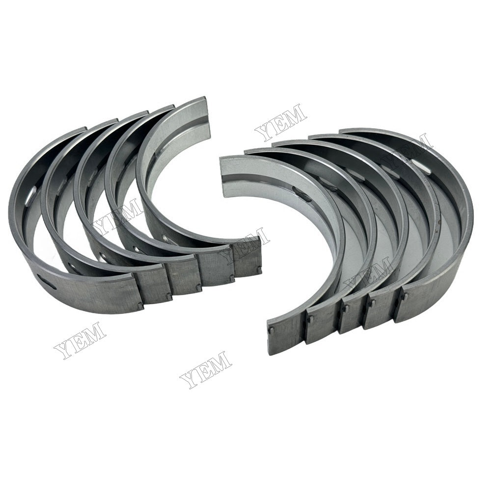 YEM Parts 04134601 Main Bearing For Deutz TD2.9L4 Engine Mecalac 6MCR excavator