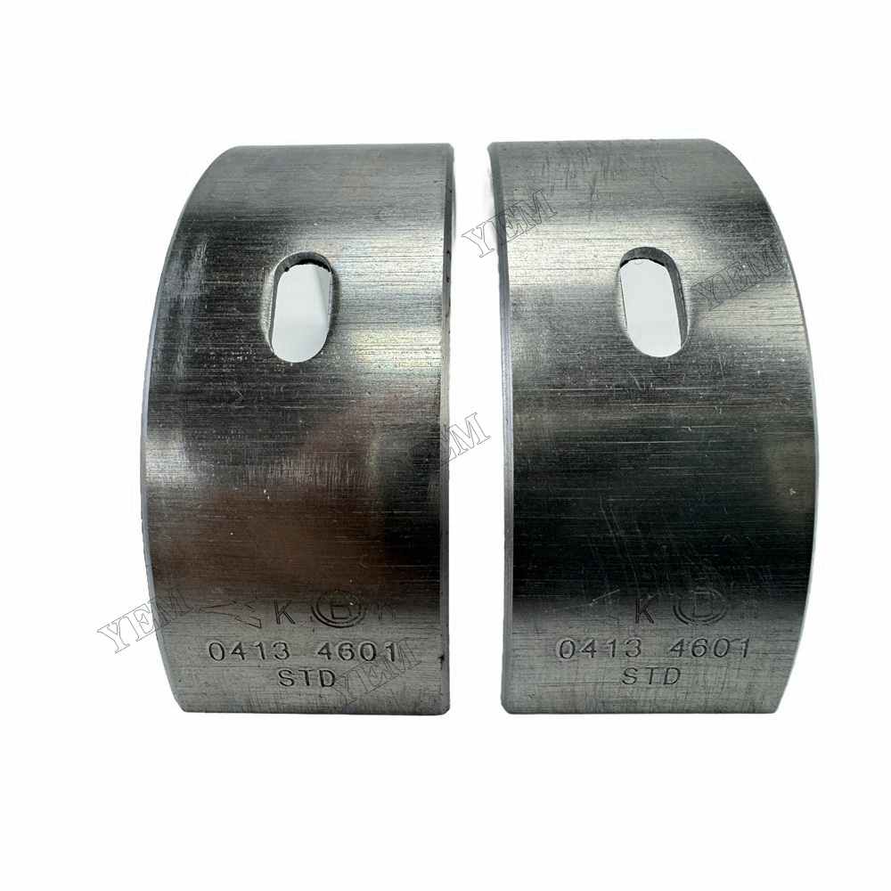 YEM Parts 04134601 Main Bearing For Deutz TD2.9L4 Engine Mecalac 6MCR excavator For Deutz