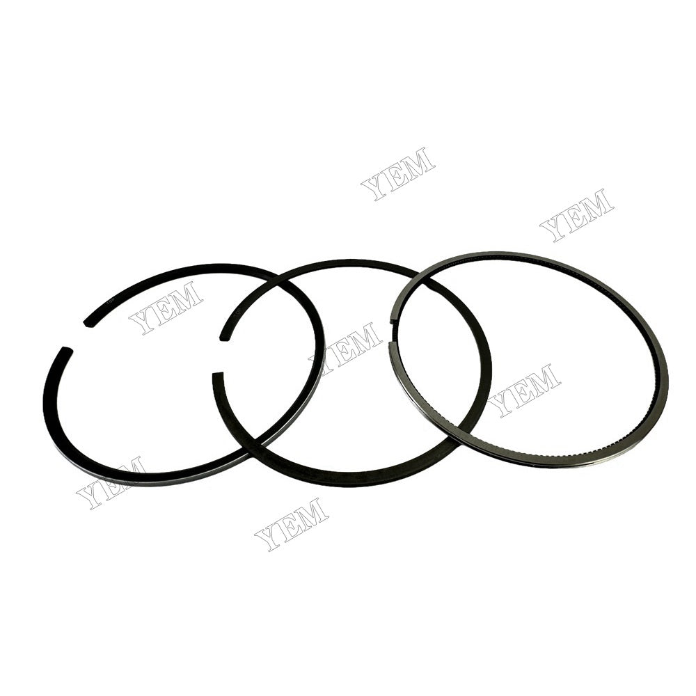 YEM Parts 4PCS Part Number 412523 Piston Ring STD Size For Deutz TD2011L04 Engine For Deutz