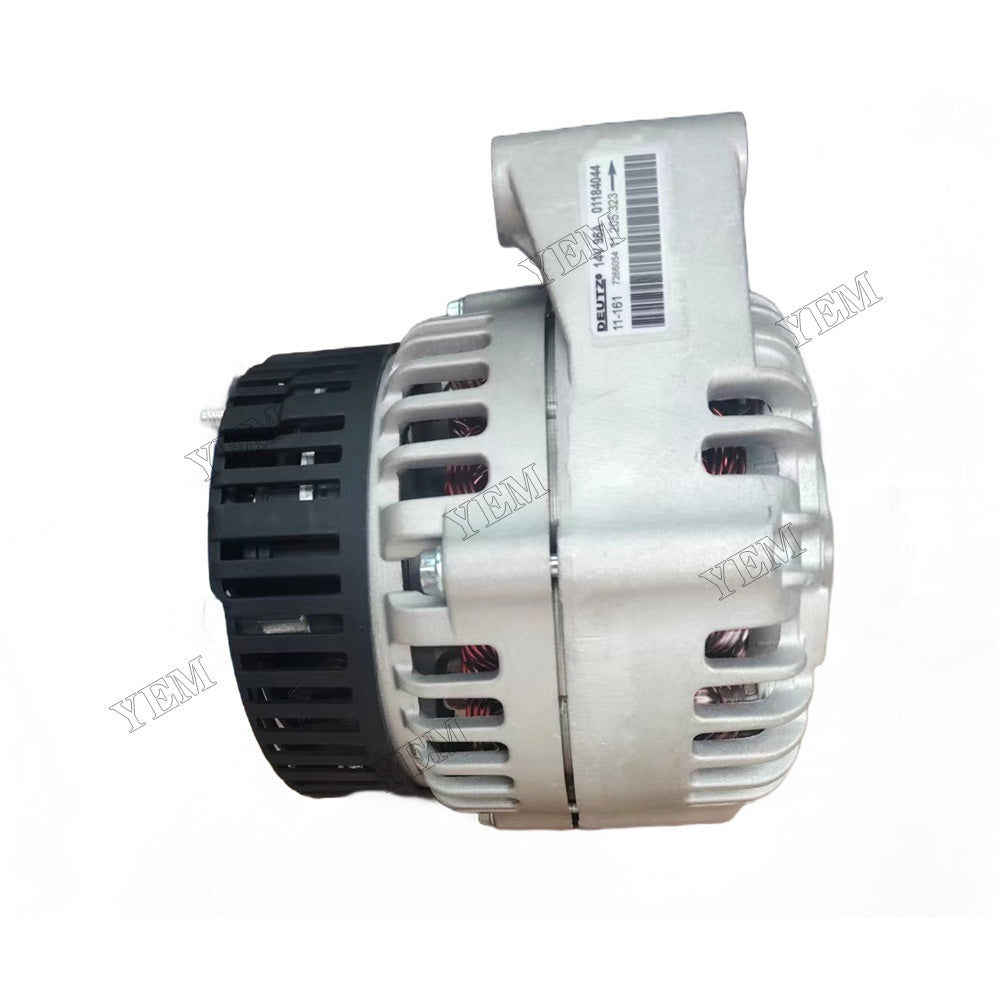 YEM Parts high quality Alternator 01184044 For Deutz Engine