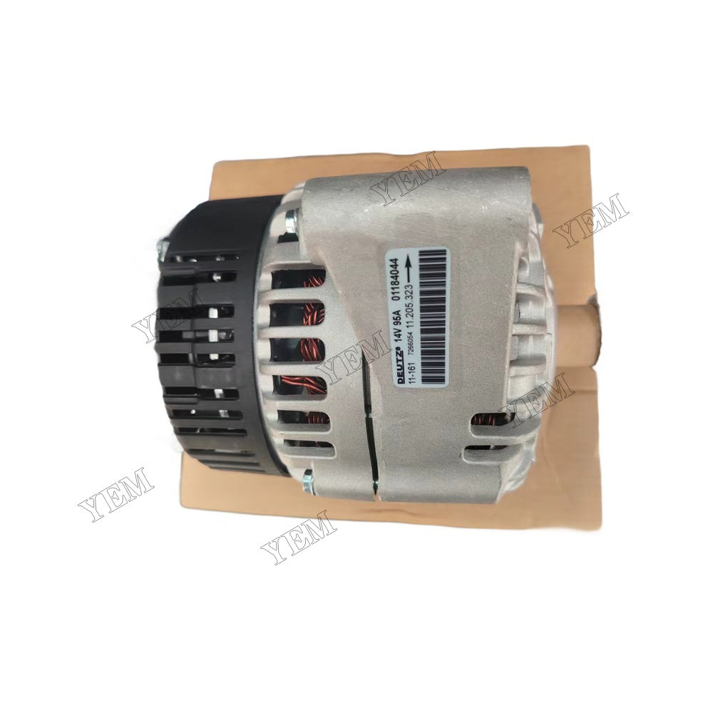 YEM Parts high quality Alternator 01184044 For Deutz Engine