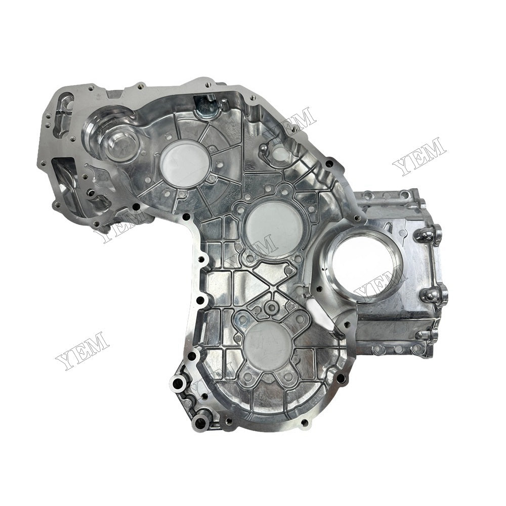YEM Parts 3716C56C2 Timing Cover for Perkins 1103A-33T Engine Fit Excavator Engine For Perkins