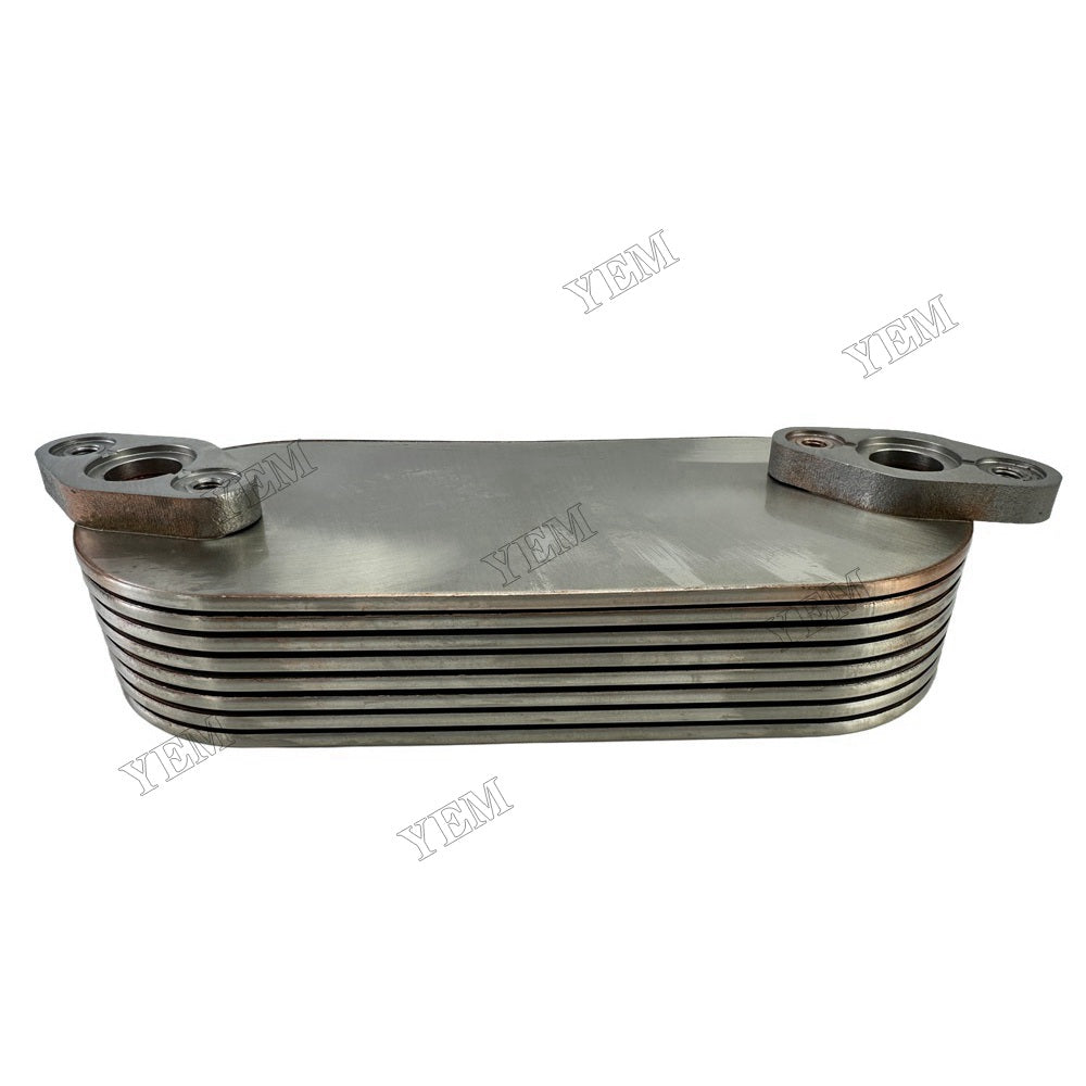 YEM Parts 2486A993 Oil Cooler Core for Perkins 1106 Engine Fit Excavator Diesel Engine For Perkins