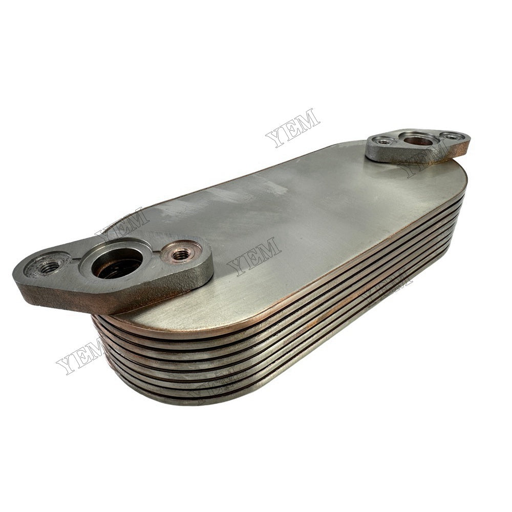 YEM Parts 2486A993 Oil Cooler Core for Perkins 1106 Engine Fit Excavator Diesel Engine For Perkins