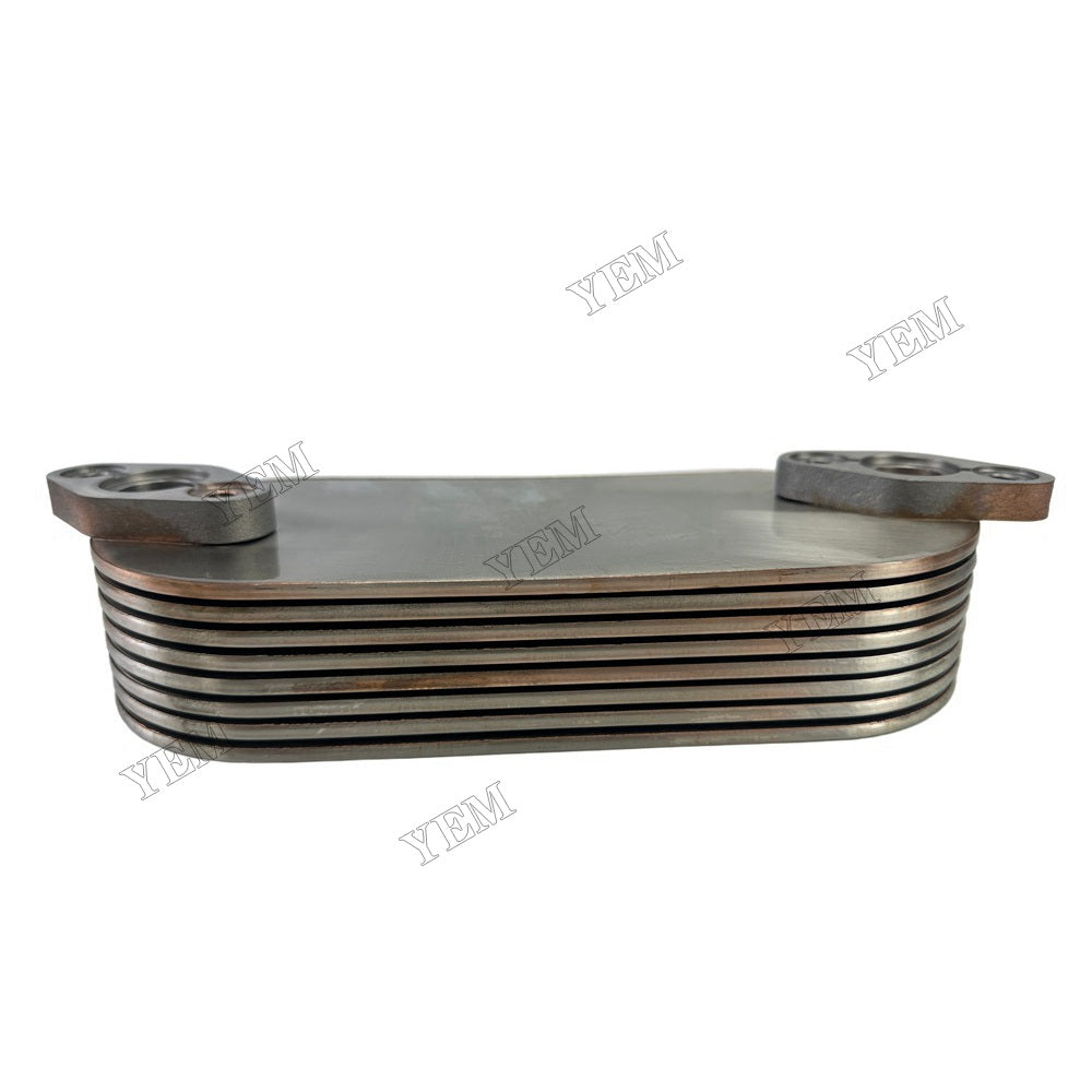 YEM Parts 2486A993 Oil Cooler Core for Perkins 1106 Engine Fit Excavator Diesel Engine For Perkins