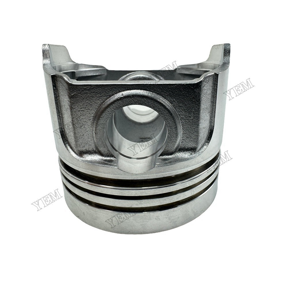 YEM Parts 3PCS For Perkins Piston + pin clip 403D-11 Engine Spare Parts For Perkins
