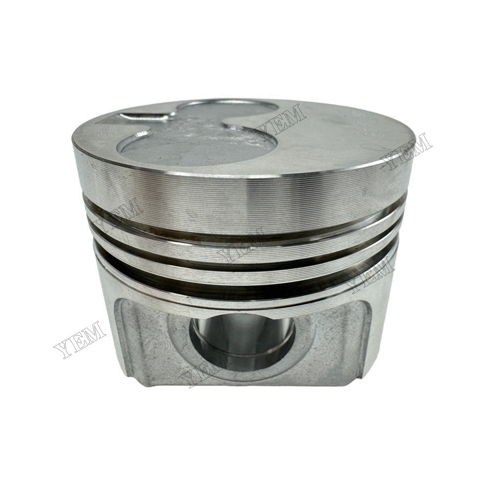 YEM Parts 3PCS For Perkins Piston + pin clip 403D-11 Engine Spare Parts For Perkins