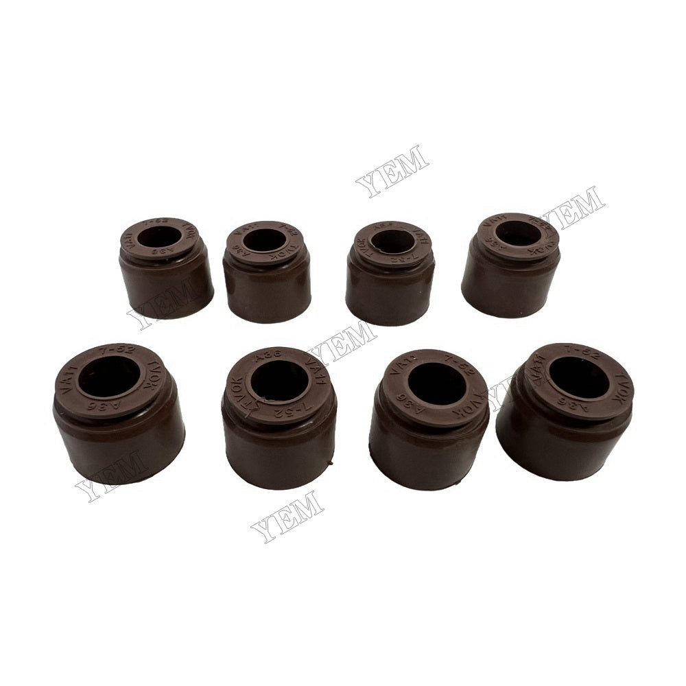 YEM Parts Part Number U5LT0342 Upper Gasket Kit For Perkins 704-30 Engine For Perkins