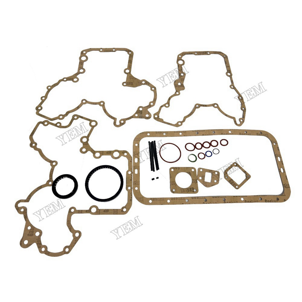 YEM Parts Part Number U5LB0369 Bottom Gasket Kit For Perkins 704-30 Engine