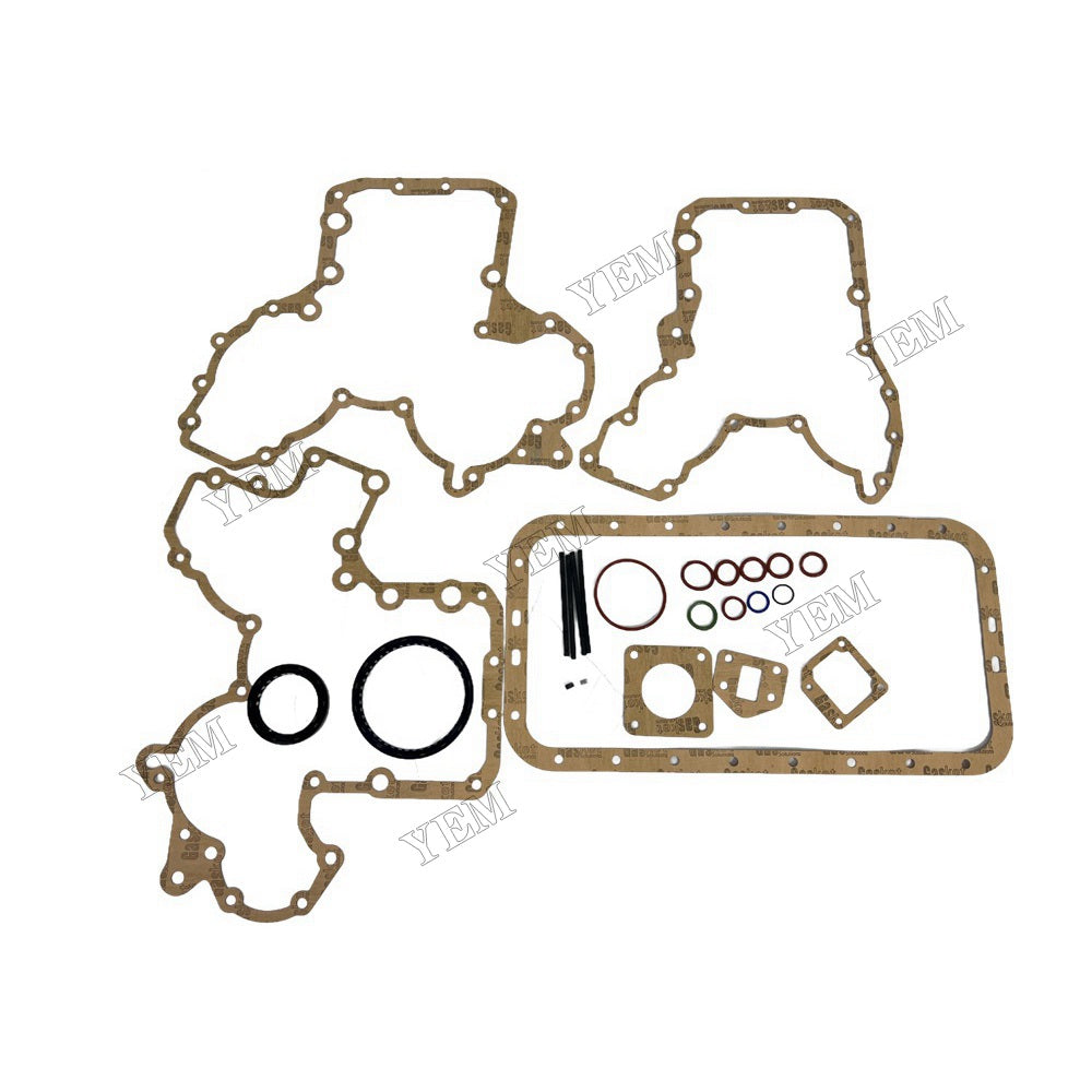 YEM Parts Part Number U5LB0369 Bottom Gasket Kit For Perkins 704-30 Engine