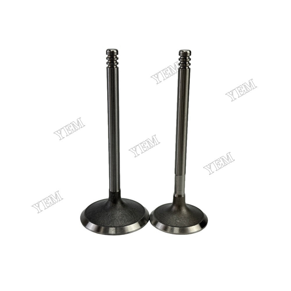 YEM Parts 4PCS For Perkins Intake and exhaust valves 704.26 Engine Spare Parts For Perkins