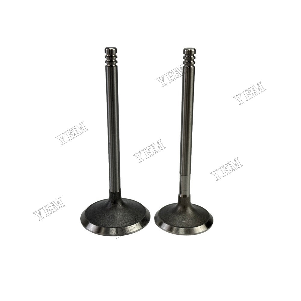 YEM Parts 4PCS For Perkins Intake and exhaust valves 704.26 Engine Spare Parts For Perkins