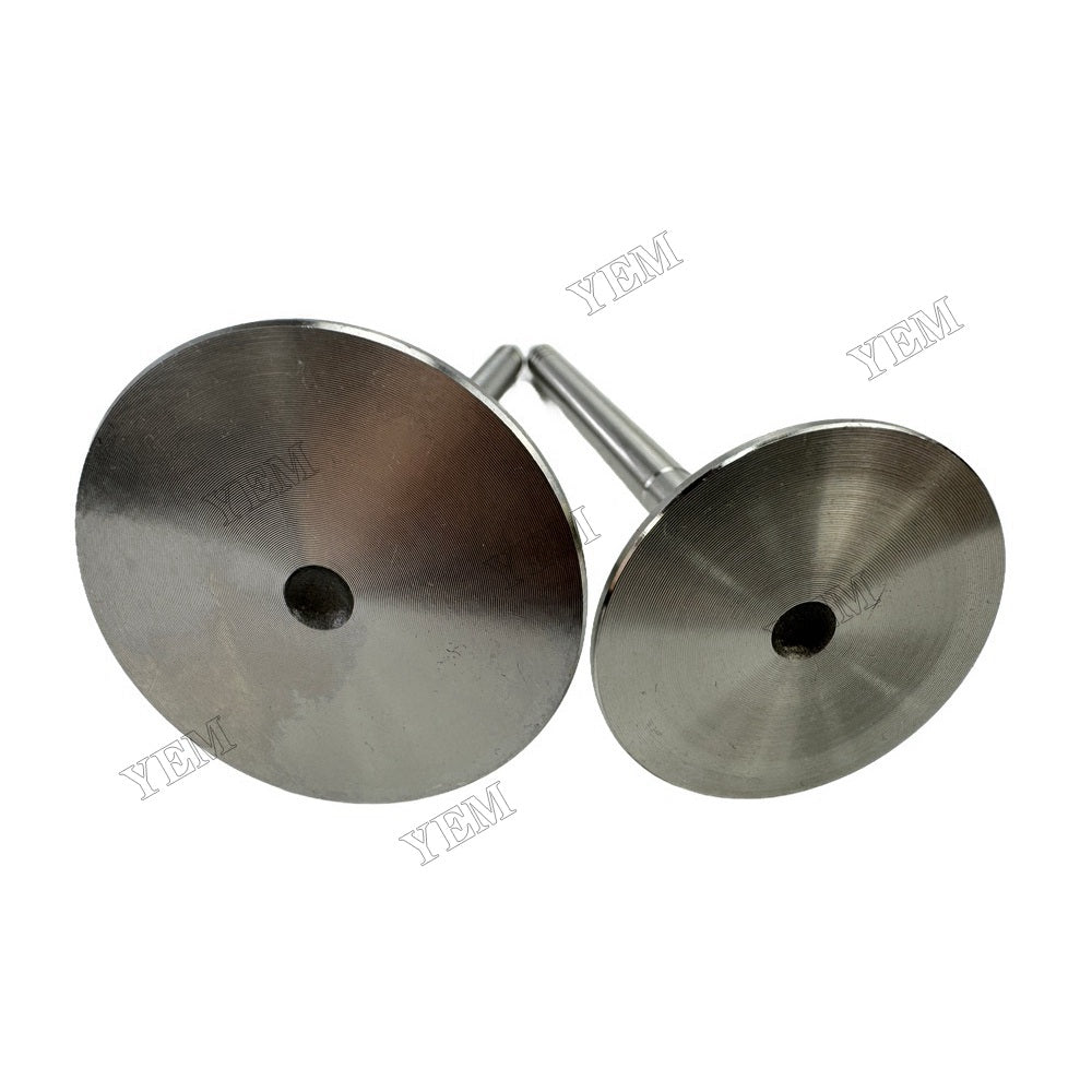 YEM Parts 4PCS For Perkins Intake and exhaust valves 704.26 Engine Spare Parts For Perkins