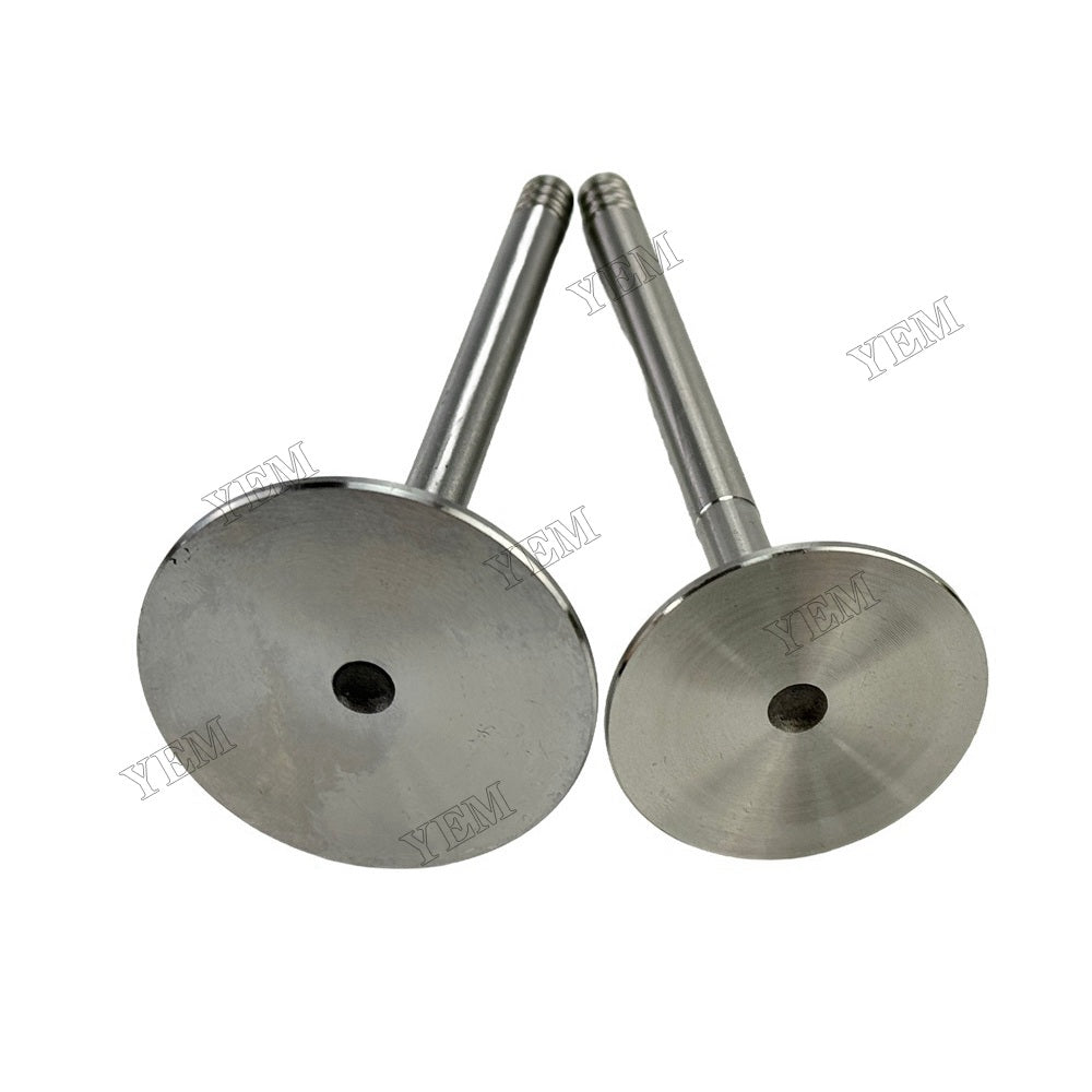 YEM Parts 4PCS For Perkins Intake and exhaust valves 704.26 Engine Spare Parts For Perkins