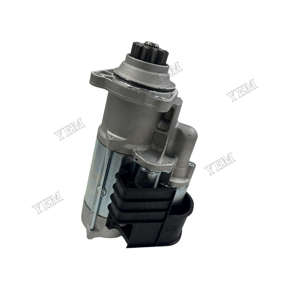 YEM Parts high quality QY50KA Starter Motor 24V 11T For Xugong