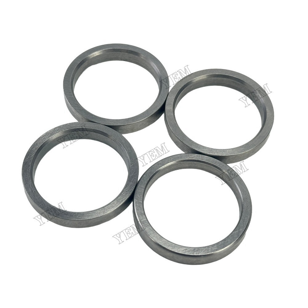 YEM Parts 4PCS For Toyota Exhaust Valve Seat 2L Engine Spare Parts