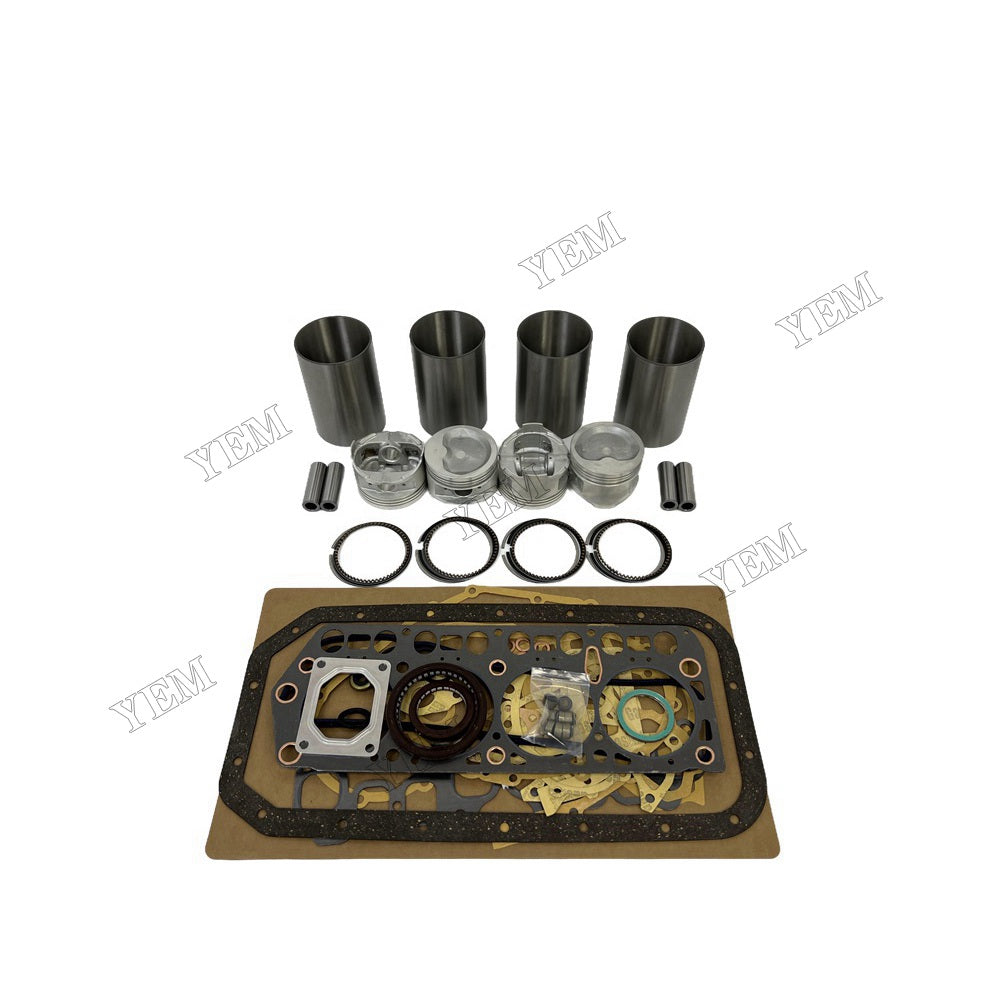 YEM Parts high quality 4Y Overhaul Kit With Gasket Set For Toyota 4Y Truck Engine For Toyota