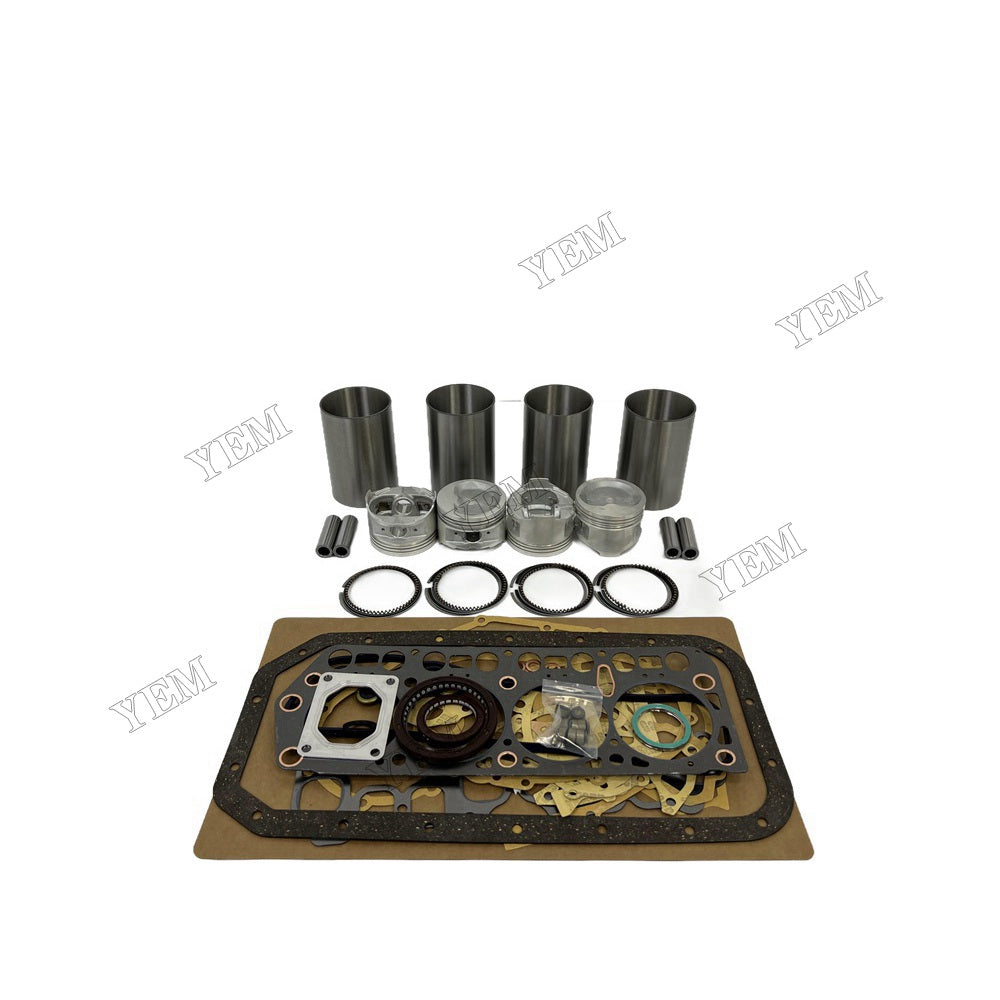 YEM Parts high quality 4Y Overhaul Kit With Gasket Set For Toyota 4Y Truck Engine For Toyota