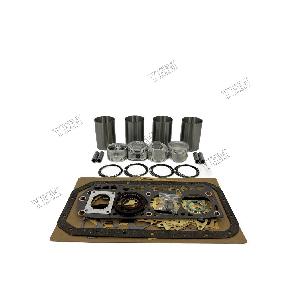 YEM Parts high quality 4Y Overhaul Kit With Gasket Set For Toyota 4Y Truck Engine For Toyota