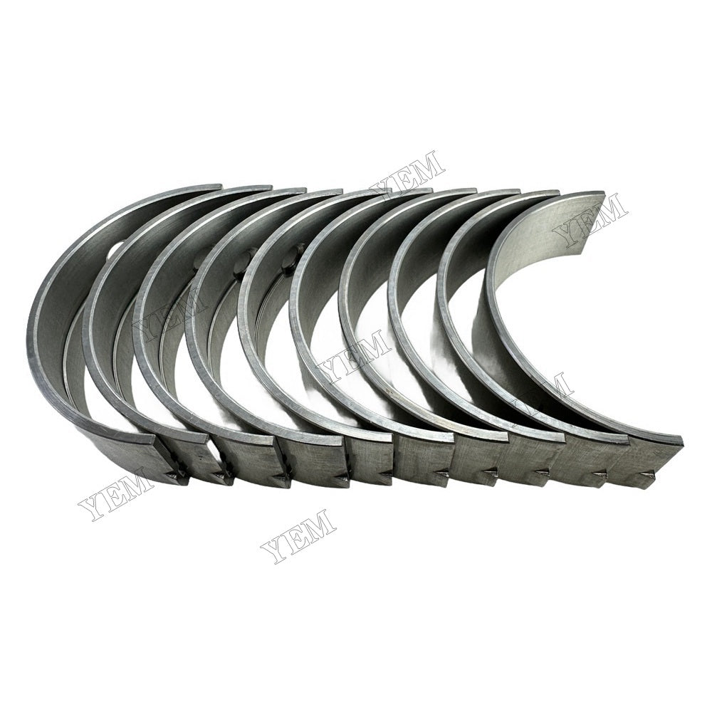 YEM Parts For Toyota Crankshaft Bearing 4Y Engine Spare Parts 5 FDC 15 diesel forklift