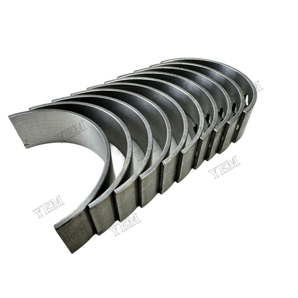 YEM Parts For Toyota Crankshaft Bearing 4Y Engine Spare Parts 5 FDC 15 diesel forklift