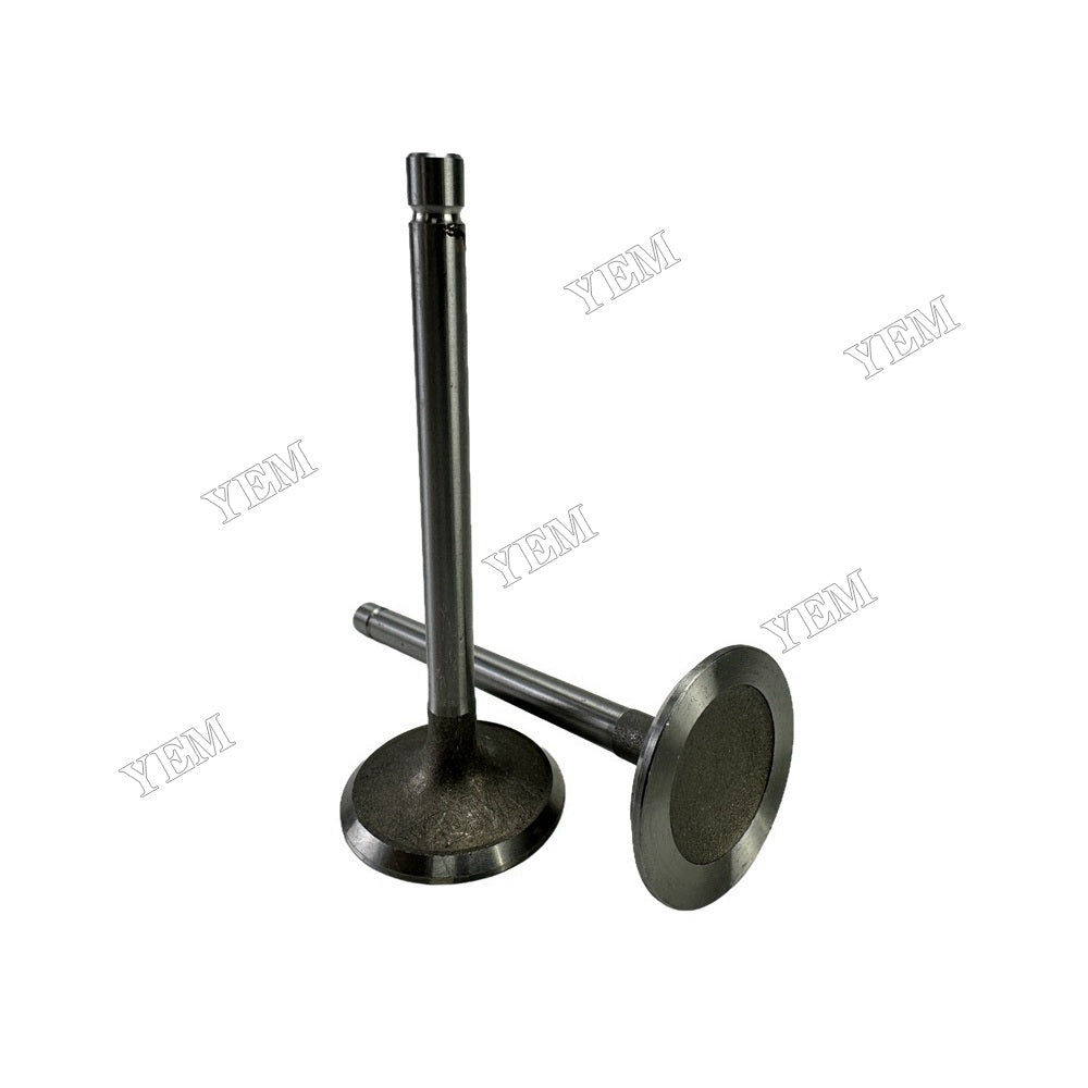 YEM Parts 4PCS For Toyota Intake and exhaust valves 4Y Engine Spare Parts For Toyota
