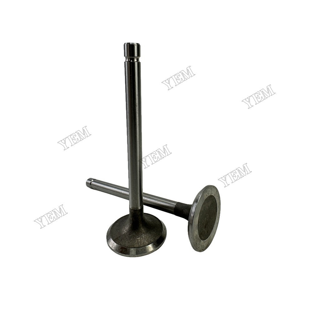 YEM Parts 4PCS For Toyota Intake and exhaust valves 4Y Engine Spare Parts For Toyota