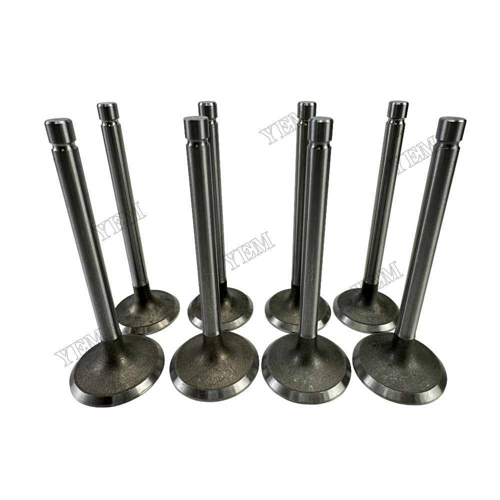 YEM Parts 4PCS For Toyota Intake and exhaust valves 4Y Engine Spare Parts For Toyota