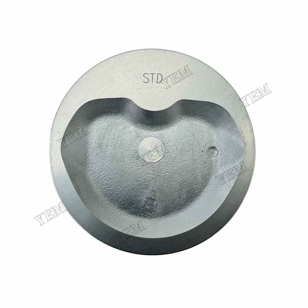 YEM Parts 4PCS For Toyota Piston With Pin 4Y Engine 5 FDC 15 diesel forklift For Toyota