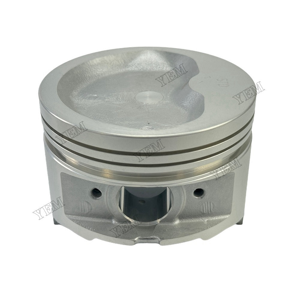 YEM Parts 4PCS For Toyota Piston With Pin 4Y Engine 5 FDC 15 diesel forklift For Toyota