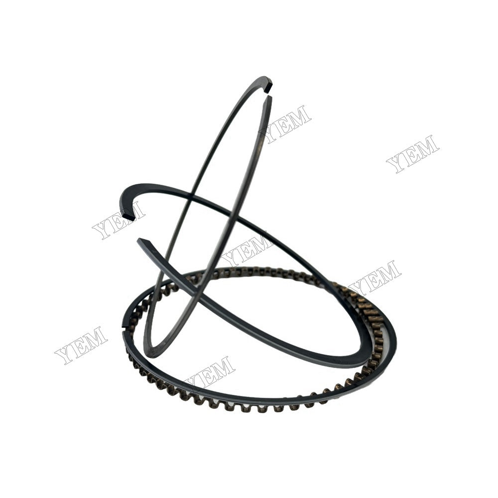 YEM Parts 4PCS For Toyota Piston Ring STD Size 4Y Engine Spare Parts For Toyota