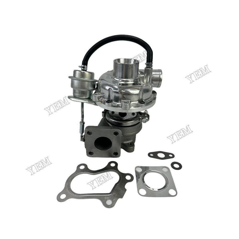 YEM Parts high quality 4TNV84 Turbocharger 129508-18010 For Yanmar 4TNV84 Engine
