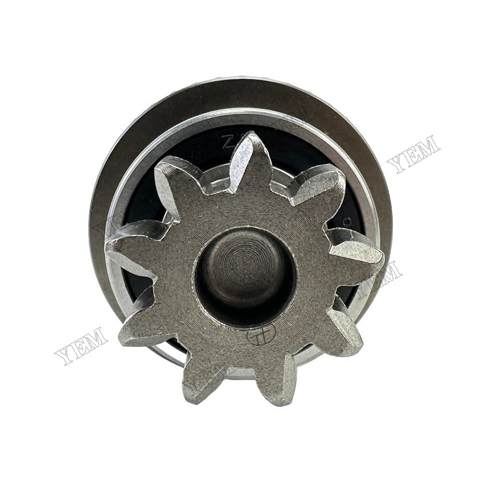 YEM Parts 4TNV94 Starter Motor Gear 8T For Yanmar Tractor Engine For Yanmar