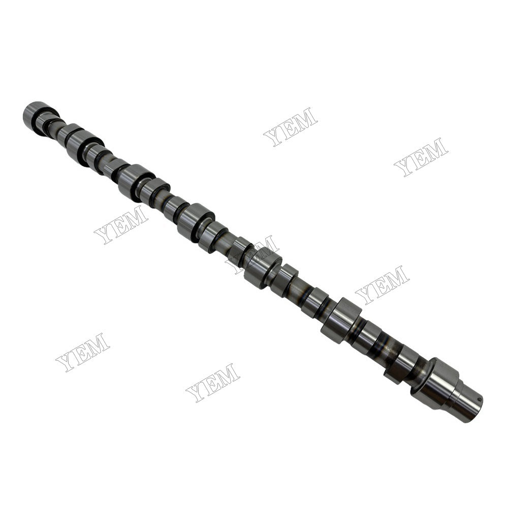 YEM Parts 6745-41-1110 Camshaft for Komatsu 6D114 Engine Fit Crusher