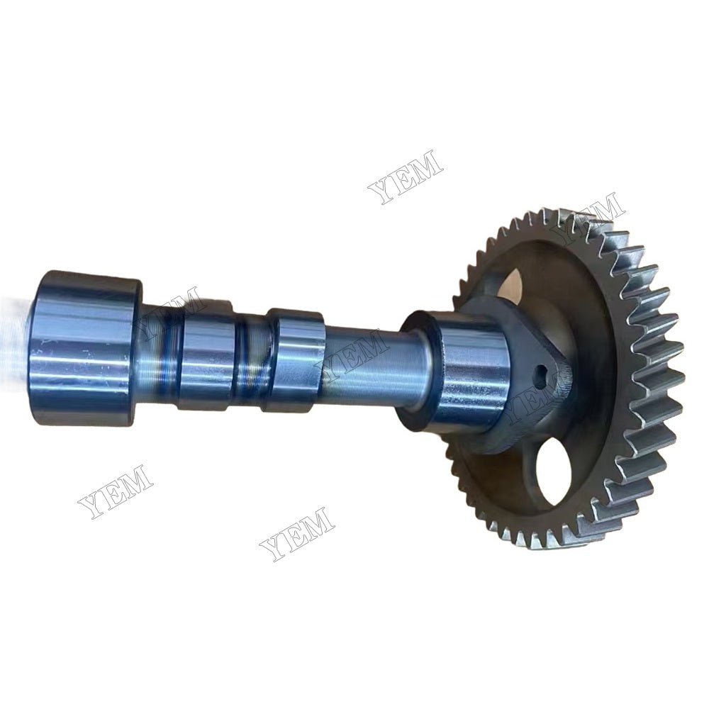 YEM Parts Camshaft Assy for Komatsu 6D125 Engine Fit Excavator