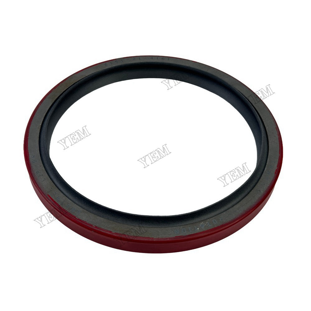 YEM Parts Part Number 6151-21-4161 Crankshaft Rear Oil Seal For Komatsu 6D140 Engine For Komatsu