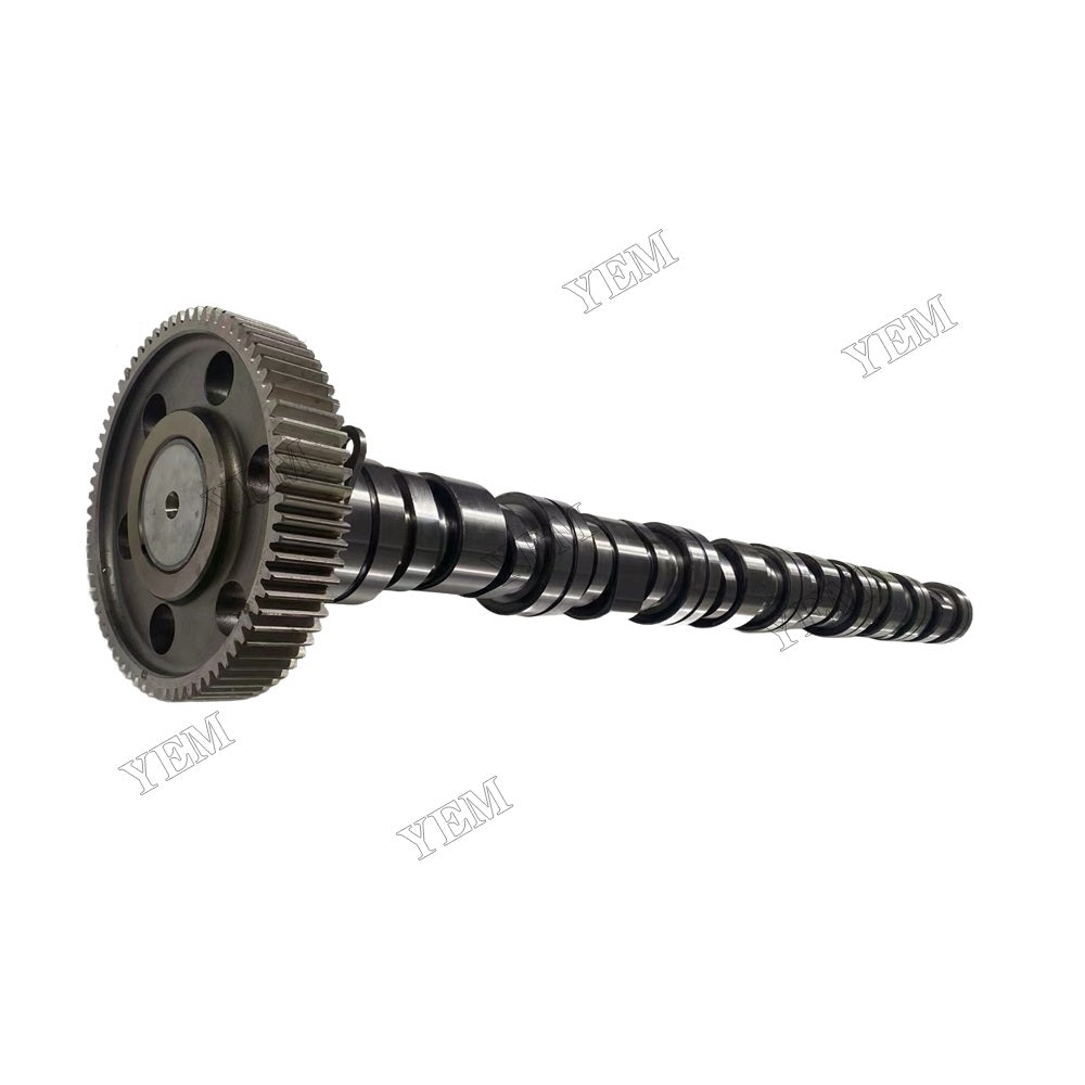 YEM Parts Camshaft Assy for Komatsu 6D170 Engine Fit Mobile Recycler