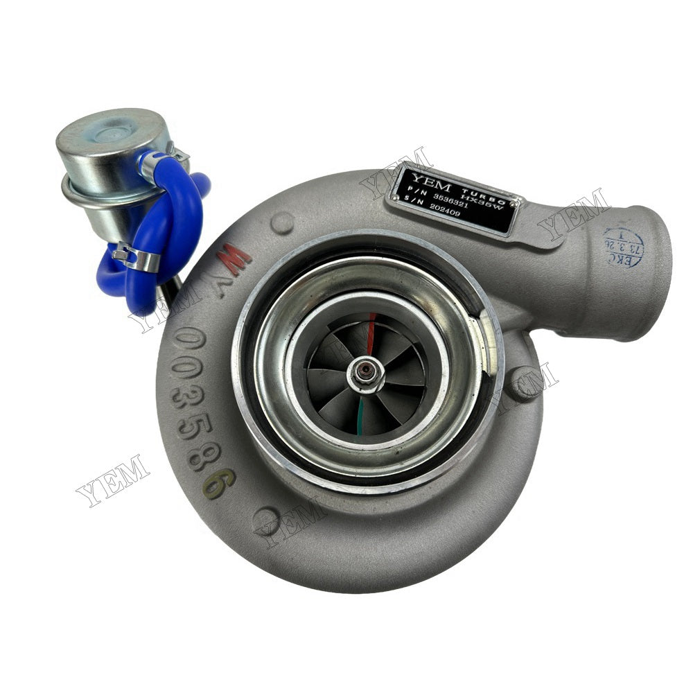 YEM Parts high quality 6BT Turbocharger 3802696 3536321 For Cummins 6BT Engine For Cummins