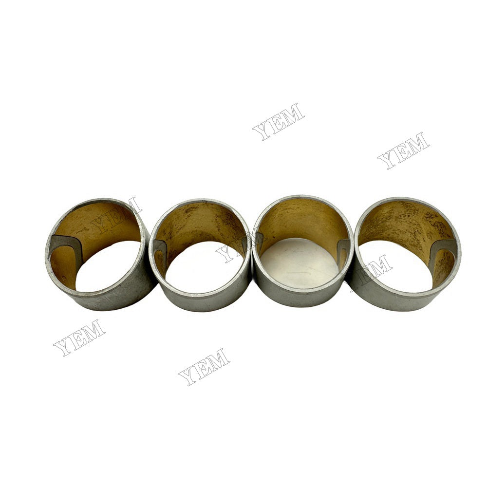 YEM Parts 4PCS Part Number 4976246 Connecting Rod Bushing For Cummins ISF2.8 Engine For Cummins
