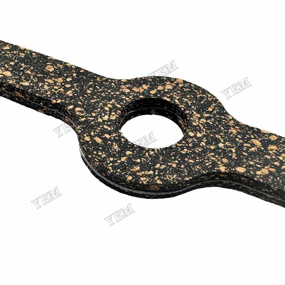 YEM Parts 3054841 3067459 Rocker Cover Upper Gasket for Cummins NT855 Engine Fit Excavator For Cummins